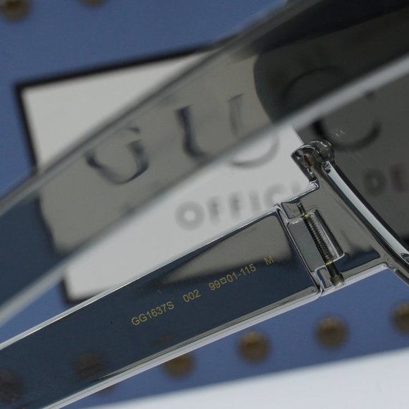 Final Price! Gucci GG1637S 002 Sunglasses main image 7